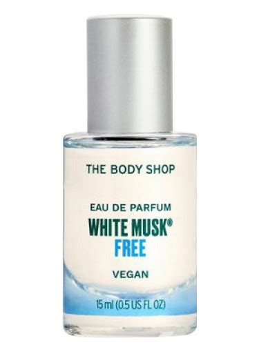 body shop white musk free.